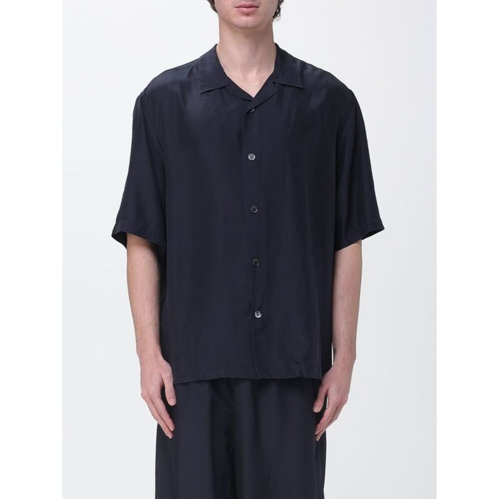 Barena Shirt Men Navy